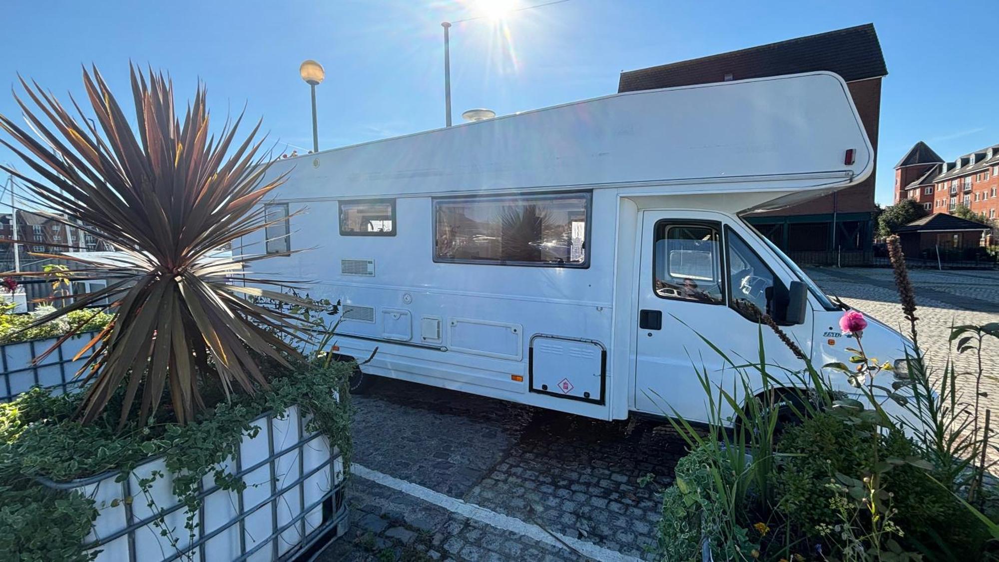 Cool Wheels On The Waterfront Hotell Liverpool Exteriör bild